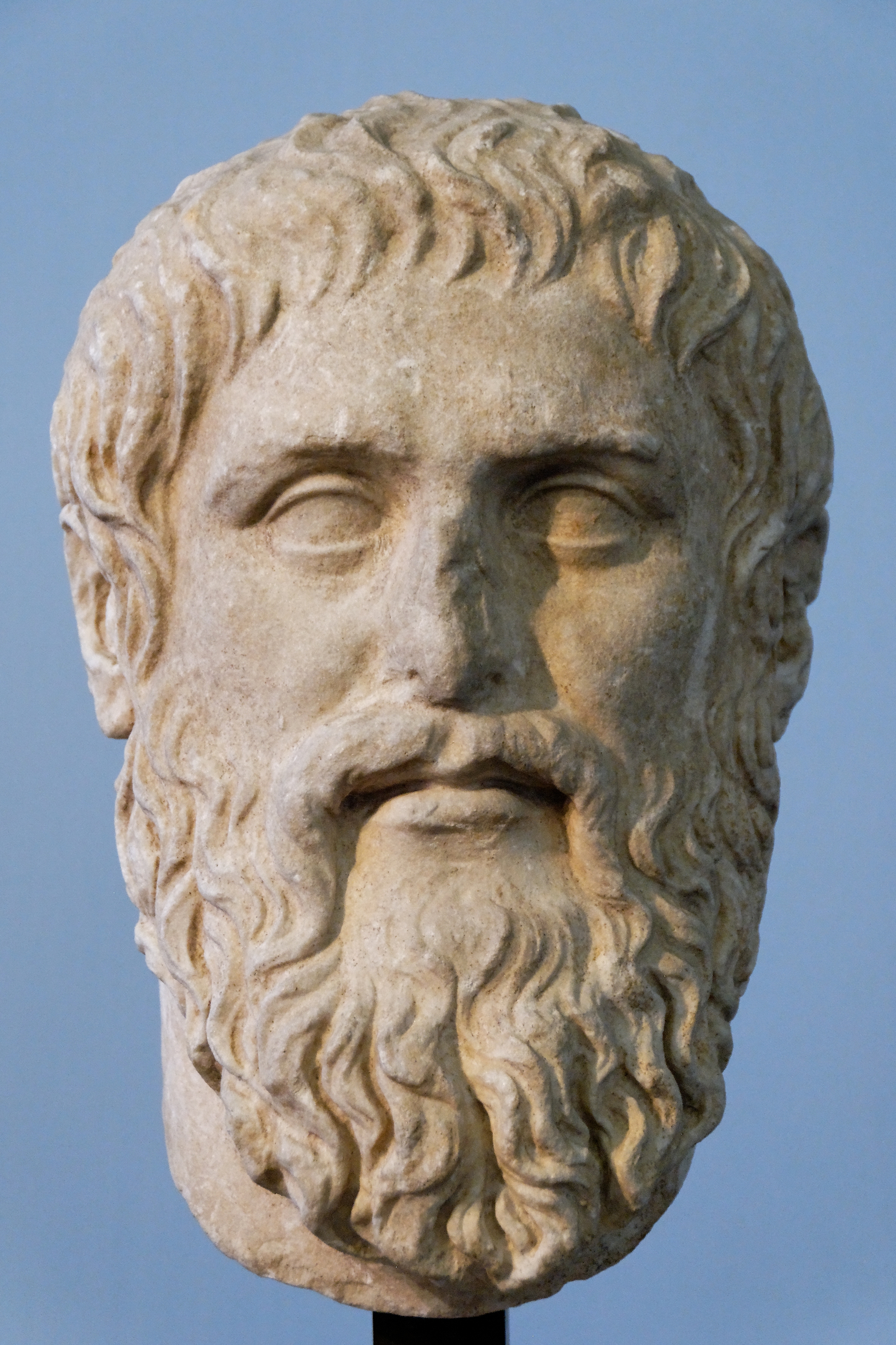 Busto de Platão