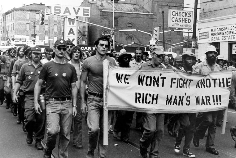 Imagem relacionada à Brigada Venceremos