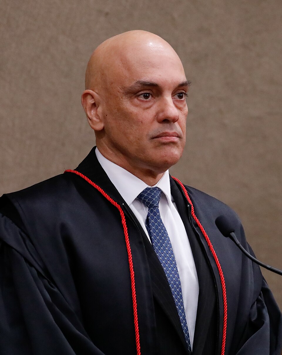 Ministro Alexandre de Moraes