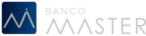 Logomarca do Banco Master sobre parede de cela suja. Capa da leitura comentada do depoimento de Vorcaro no STF.