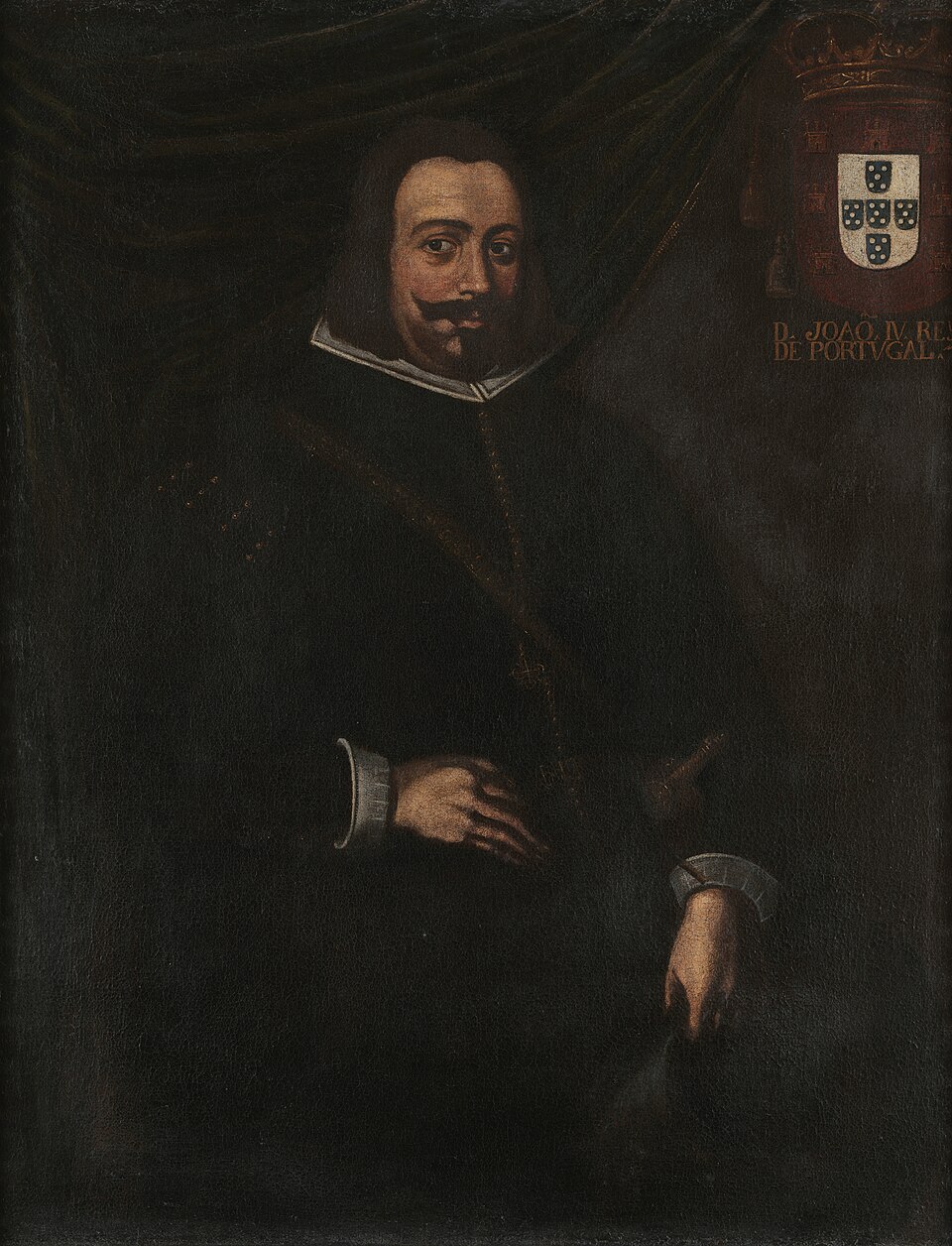 Retrato de D. João IV, rei de Portugal