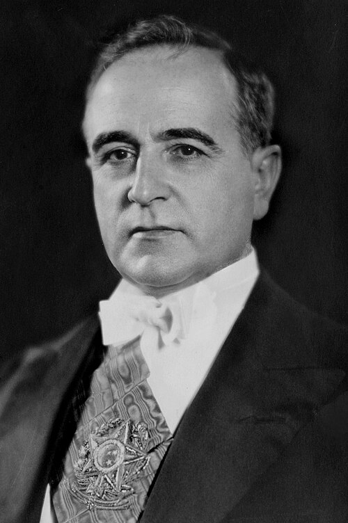 Retrato de Getúlio Vargas