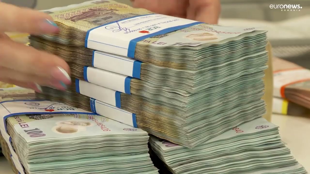 Miniatura do vídeo sobre o split payment na Romênia, dublado em português.