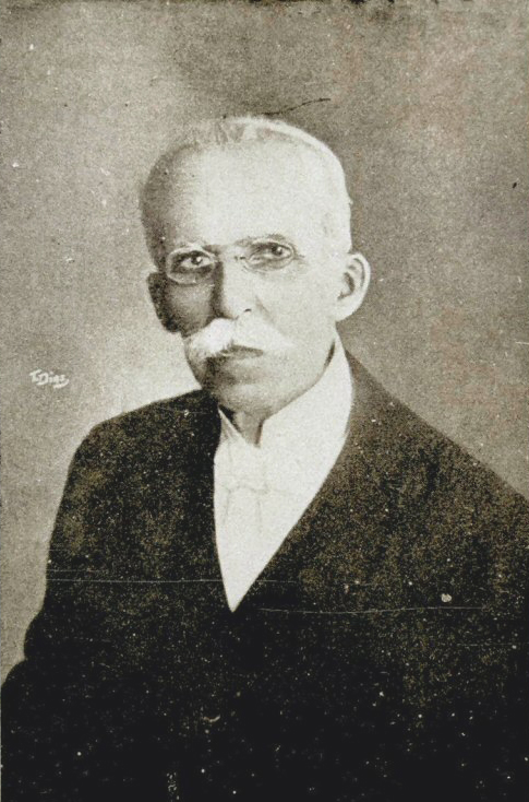 Retrato de Rui Barbosa