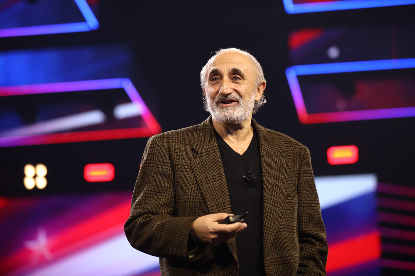 Retrato de Gad Saad
