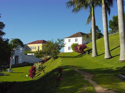 Fortaleza de Anhatomirim