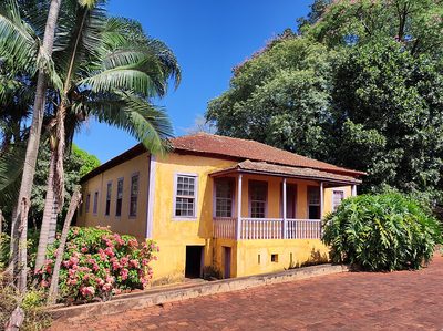 Fazenda de café da República Velha