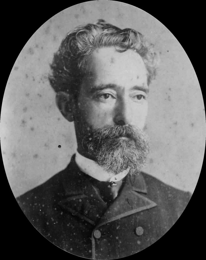 Retrato de Quintino Bocaiúva