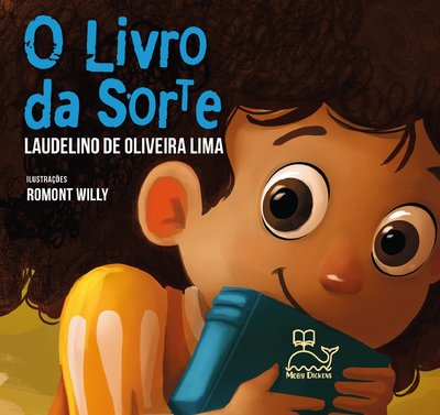 Capa de O Livro da Sorte